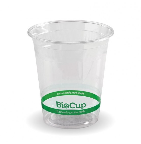PLA Clear Cold Drink Cup